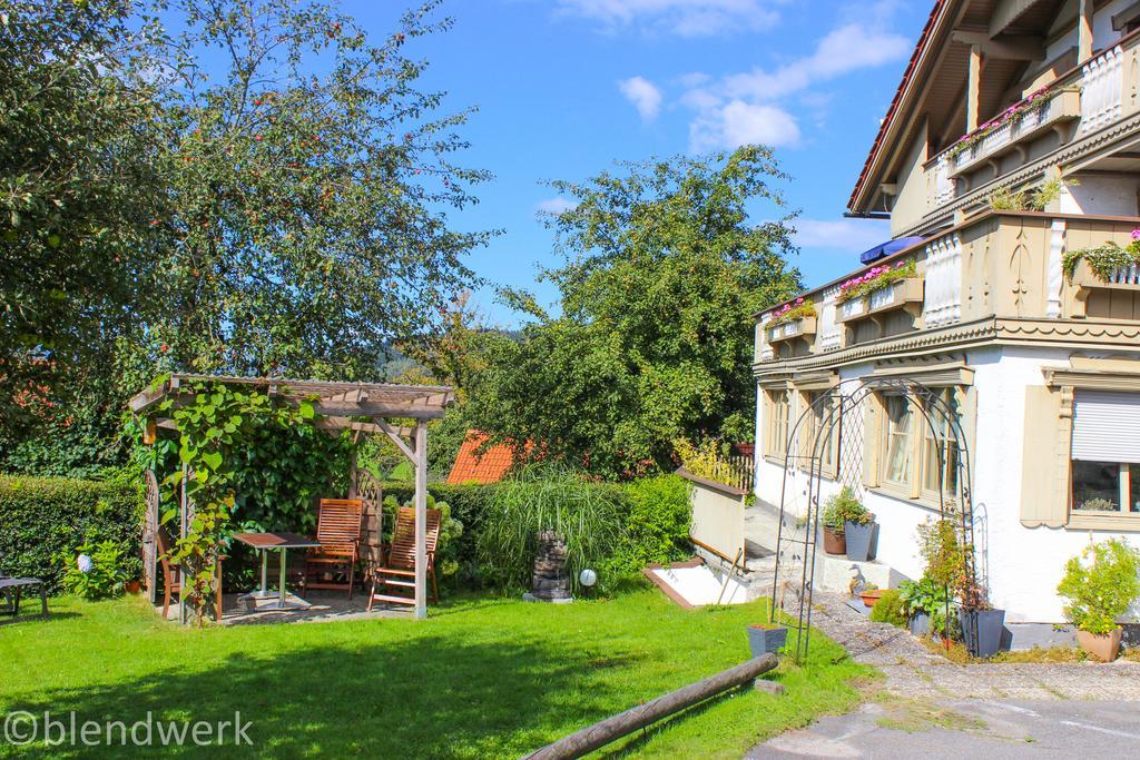 Haus Leutner Hotel Боденмайс Екстериор снимка