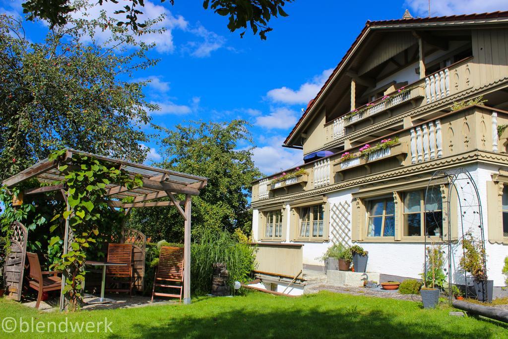 Haus Leutner Hotel Боденмайс Екстериор снимка